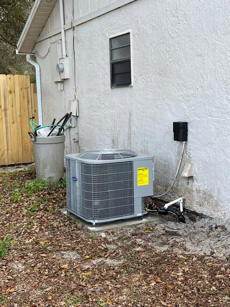 Slide of AC Tropical Contractor