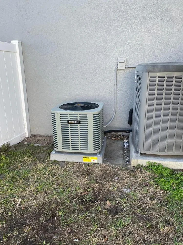 Slide of AC Tropical Contractor