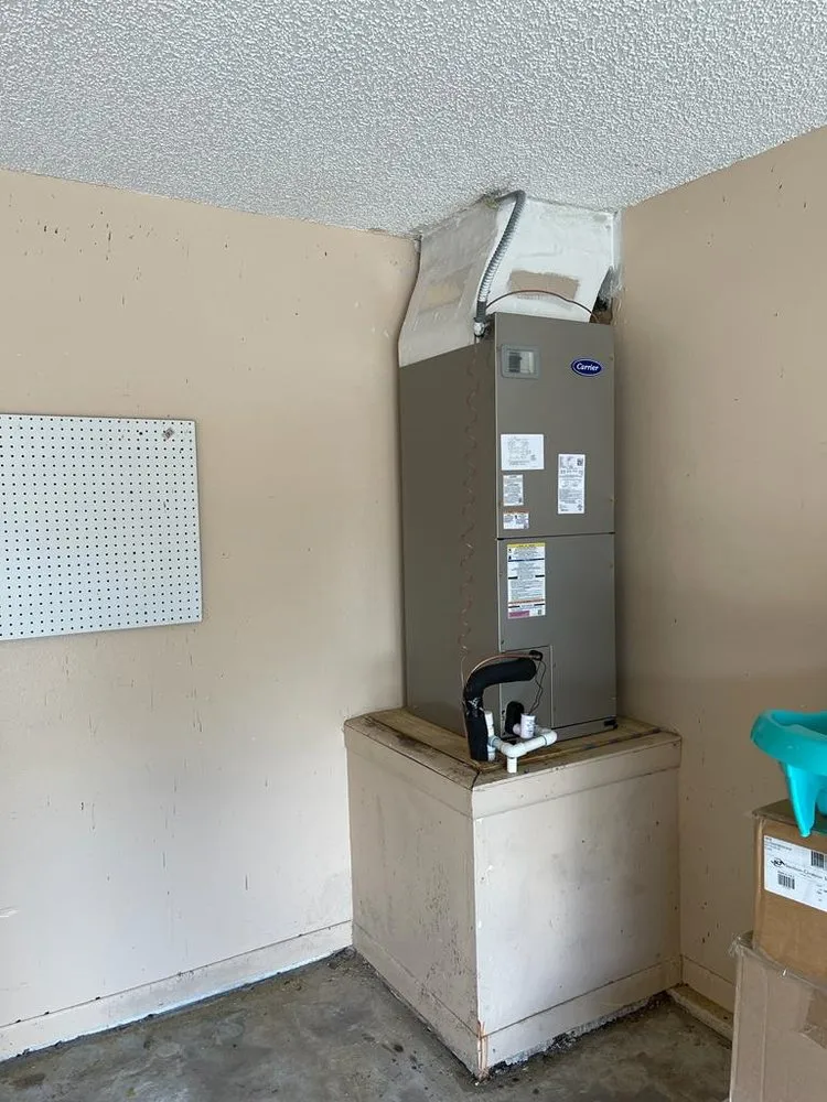 Slide of AC Tropical Contractor