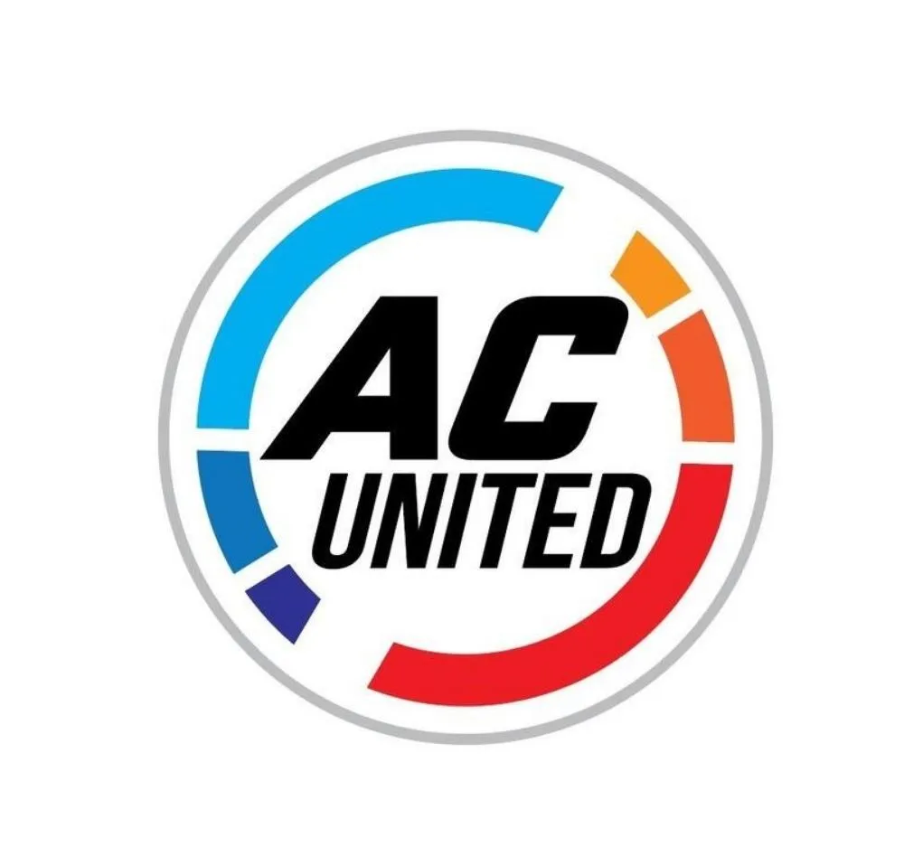 Slide of AC United