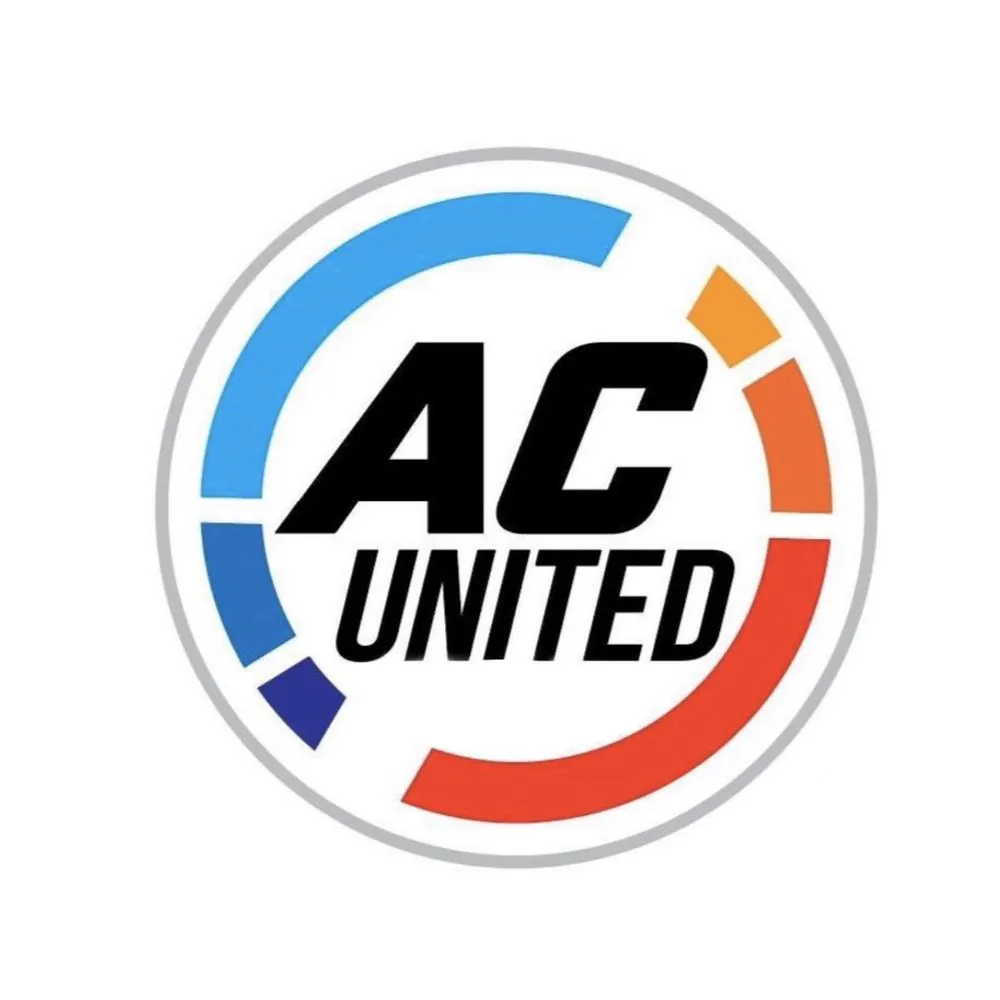 Slide of AC United