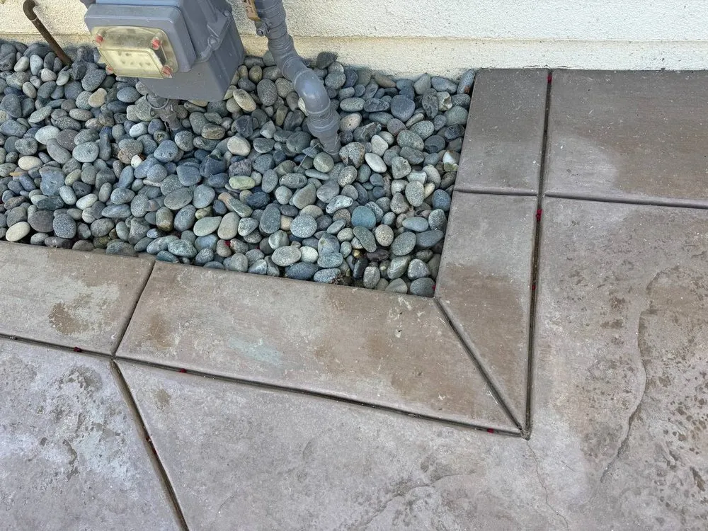 Slide of AC Volt Electrical