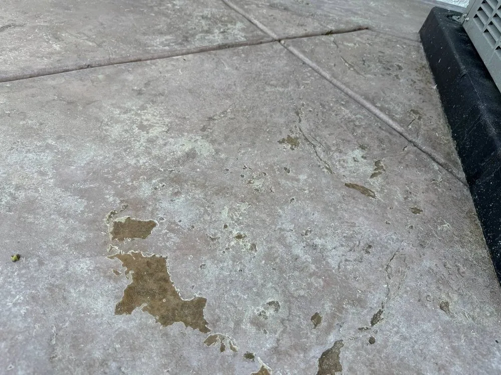 Slide of AC Volt Electrical