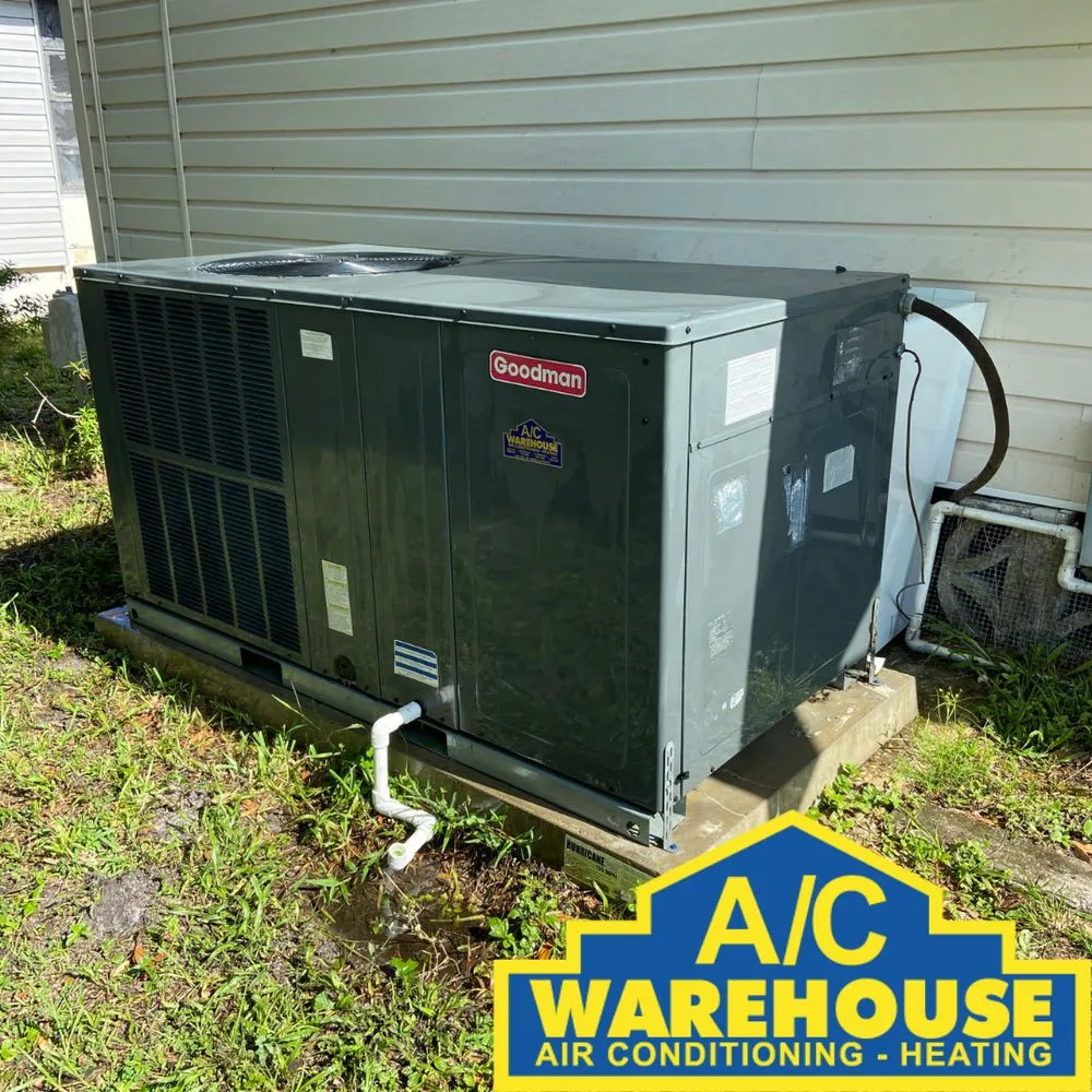 Slide of AC Warehouse - Bradenton