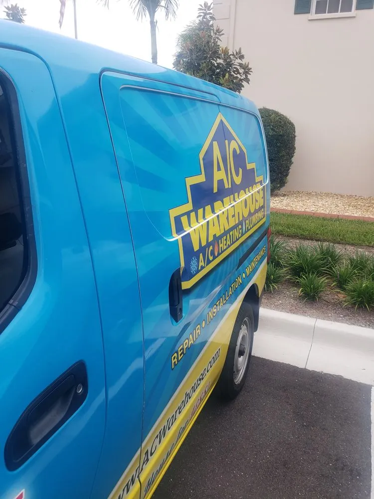 Slide of AC Warehouse - Bradenton