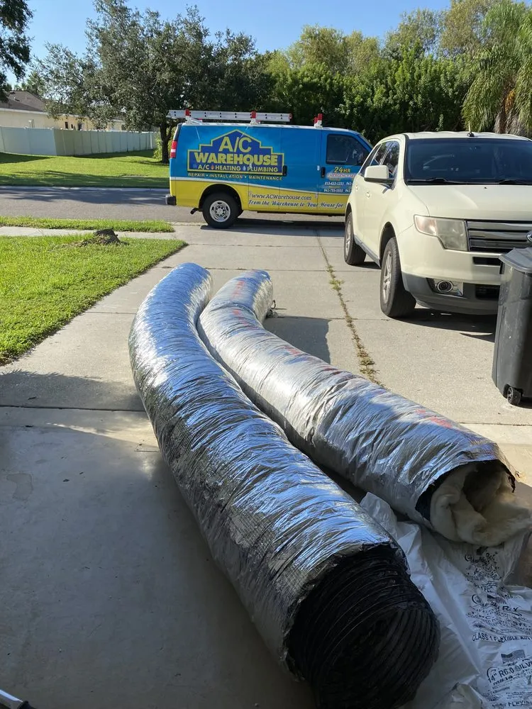 Slide of AC Warehouse - Bradenton