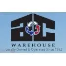 Slide of A/C Warehouse