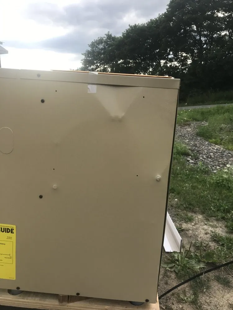 Slide of AC Wholesalers