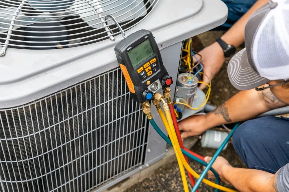 Slide of AC Works 365 Weatherford