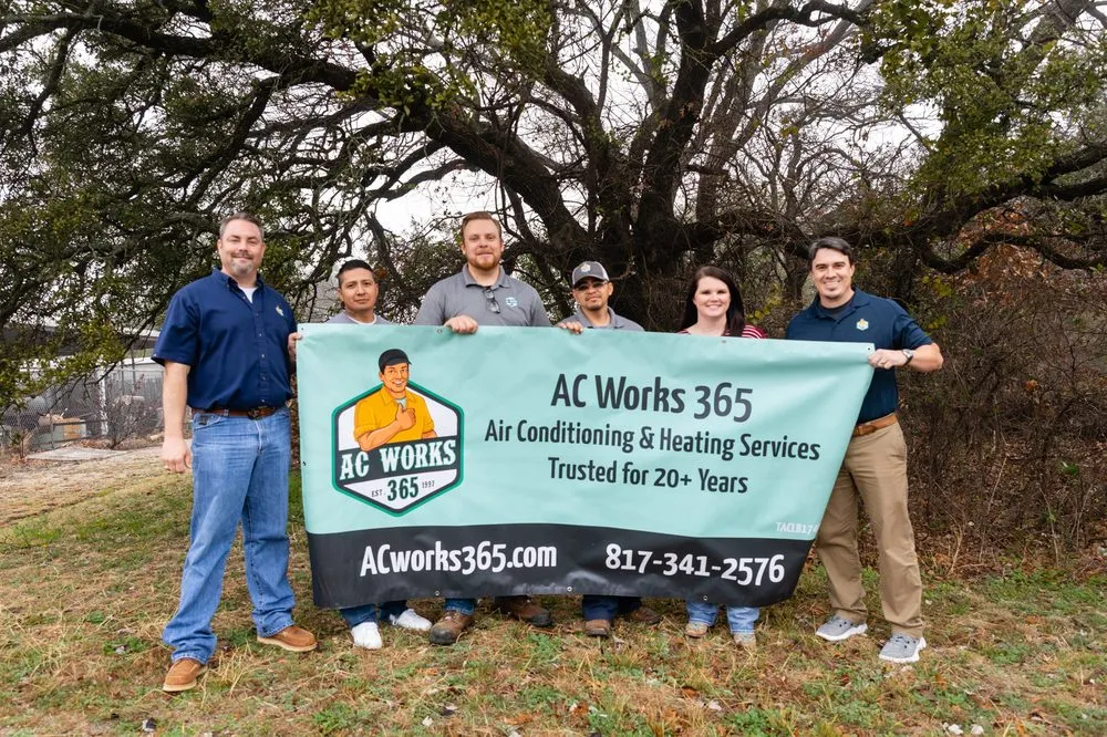 Slide of AC Works 365 Weatherford