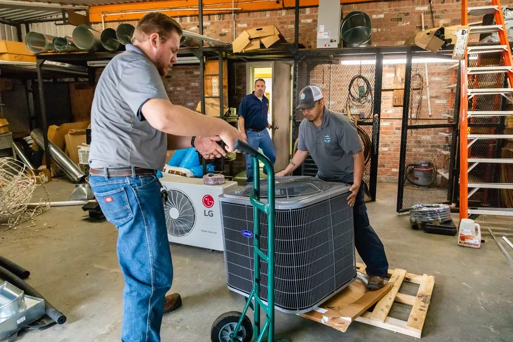 Slide of AC Works 365 Weatherford