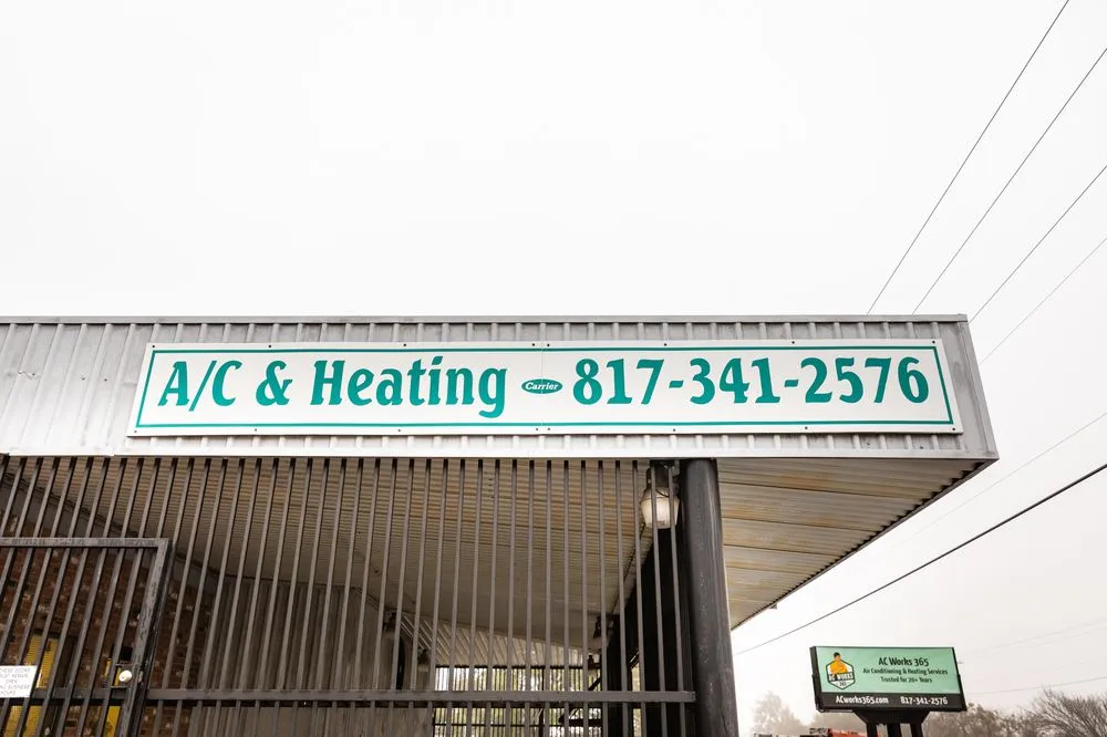 Slide of AC Works 365 Weatherford