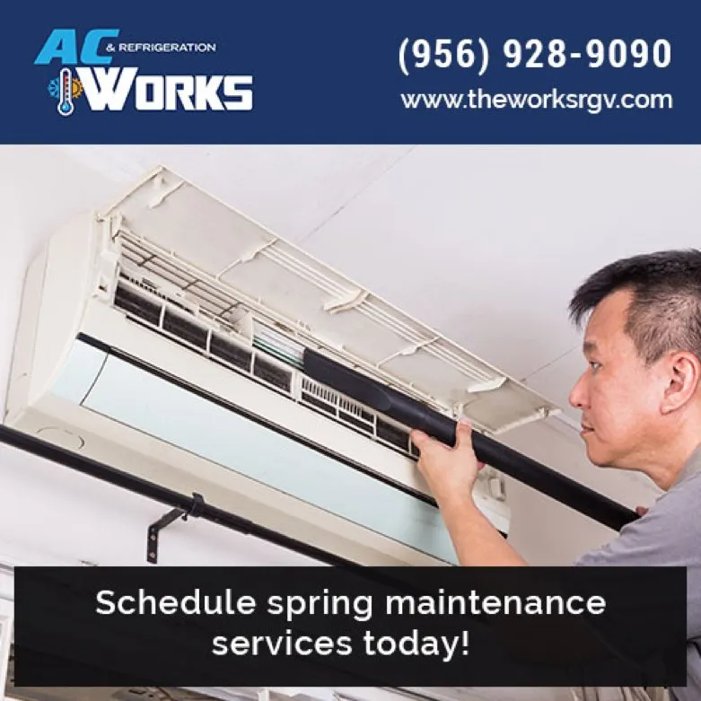 Slide of AC Works and Refrigeration