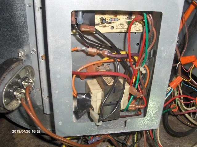 Slide of AC Works and Refrigeration