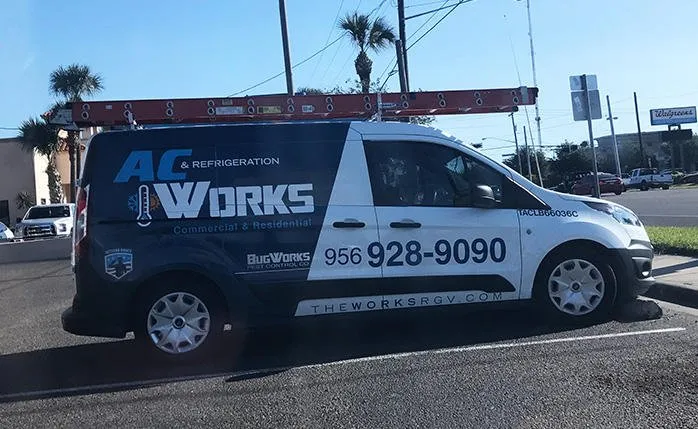 Slide of AC Works and Refrigeration