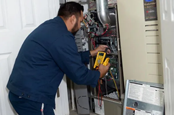 AC Works and Refrigeration Logo