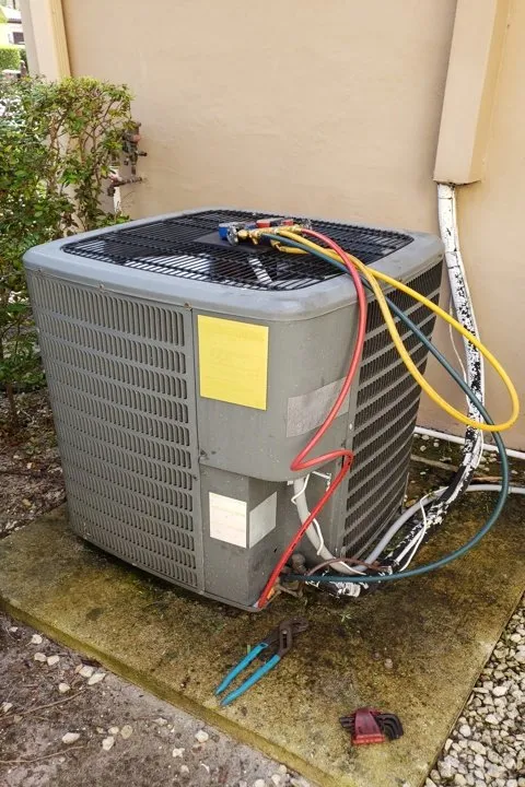 Slide of AC Xperts of Florida