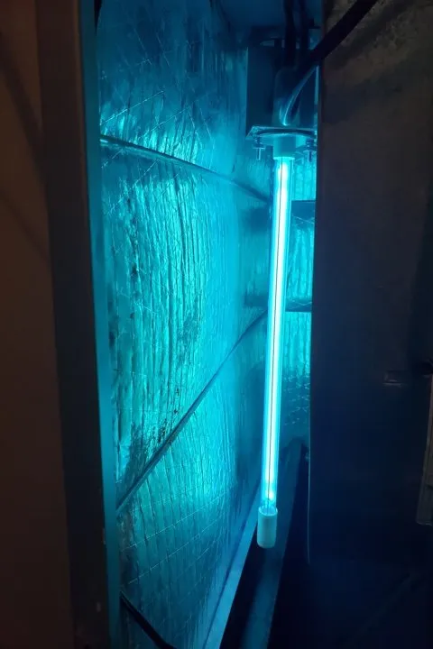 Slide of AC Xperts of Florida