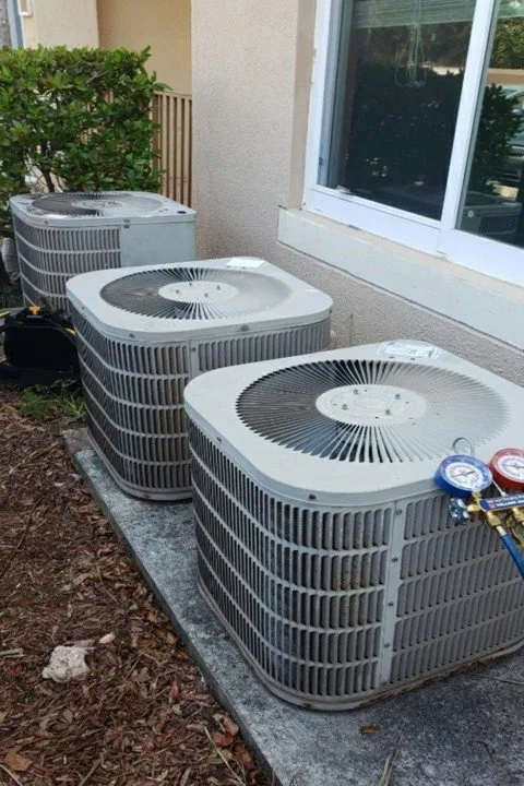 Slide of AC Xperts of Florida