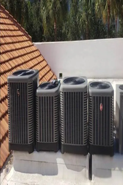 Slide of AC Xperts of Florida