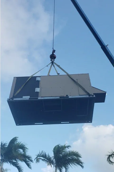 Slide of AC Xperts of Florida