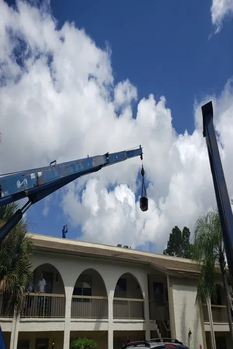 Slide of AC Xperts of Florida