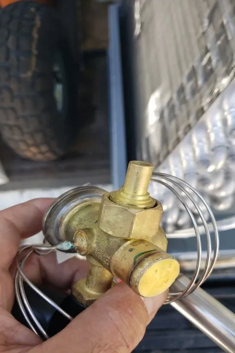 Slide of AC Xperts of Florida