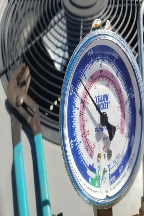 Slide of AC Xperts of Florida