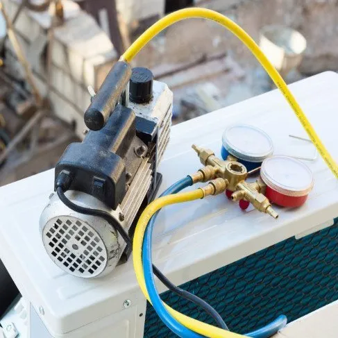 Slide of AC1 Heating & Air