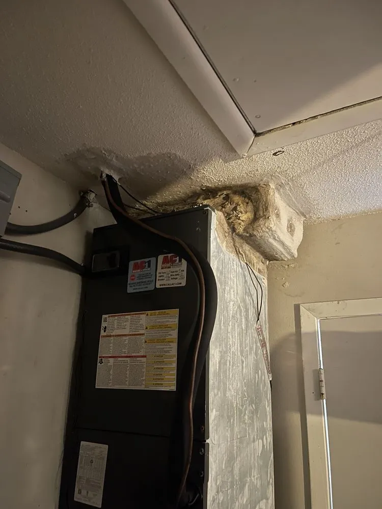 Slide of AC1 Heating and Cooling