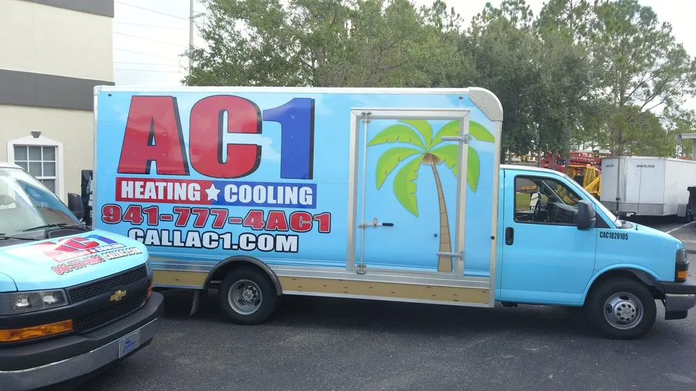 Slide of AC1 Heating and Cooling