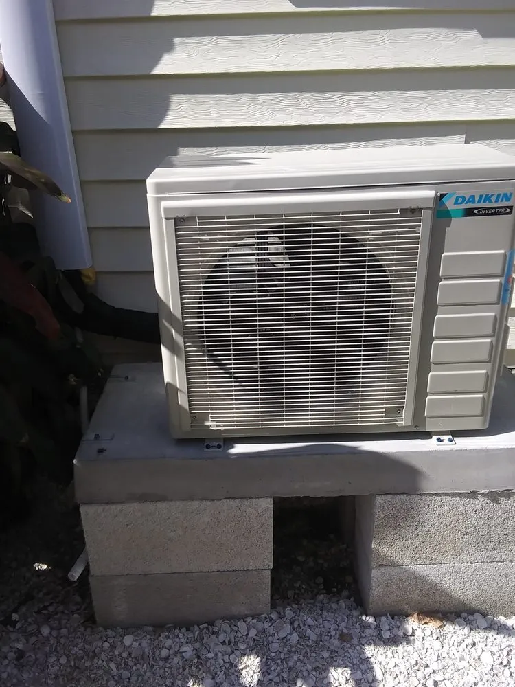 Slide of AC1 Heating and Cooling