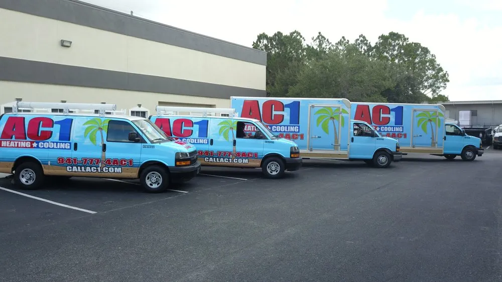 Slide of AC1 Heating and Cooling