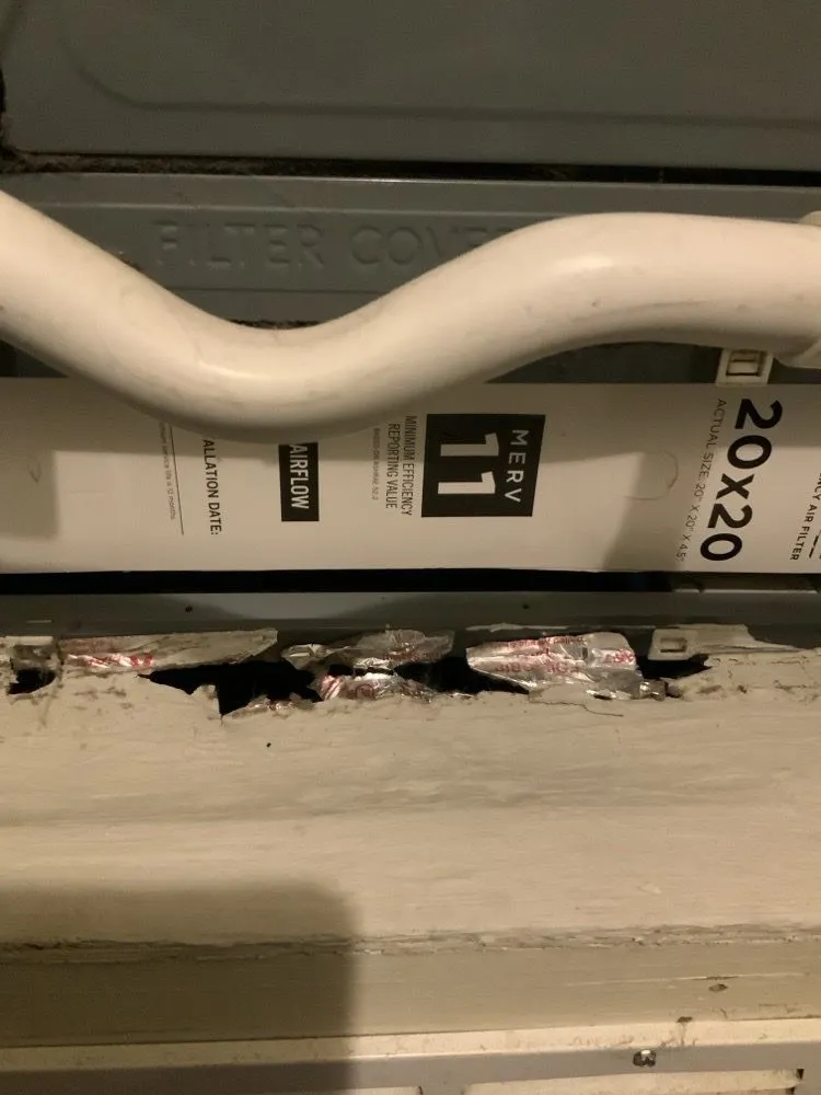 Slide of AC1 Heating and Cooling