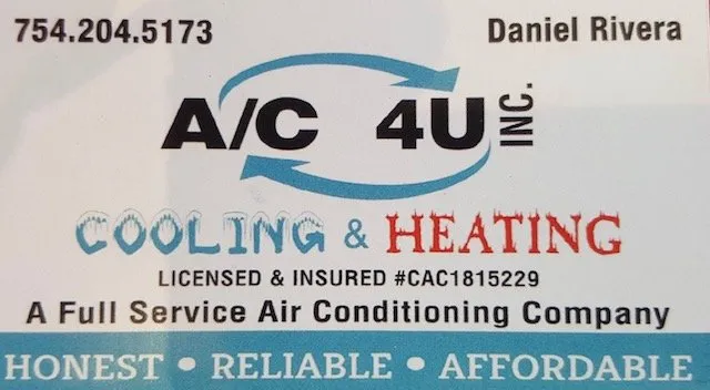 Slide of A/C4U