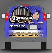 Slide of ACA Contracting
