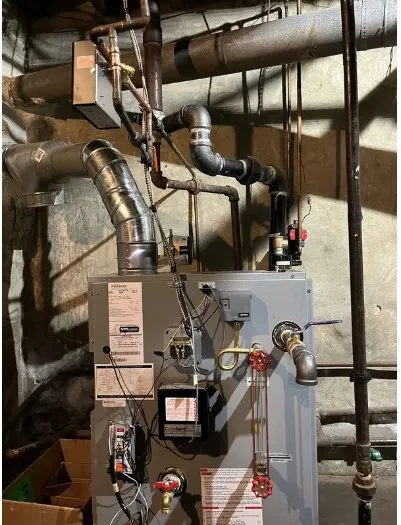 Slide of ACA Contracting