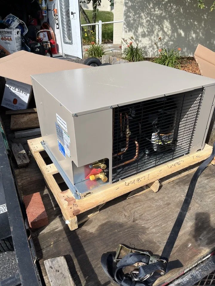 Slide of ACA Contracting