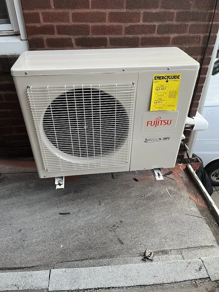 Slide of ACA Contracting