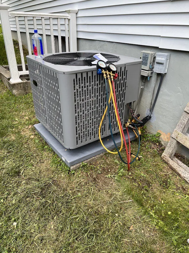 Slide of ACA Contracting