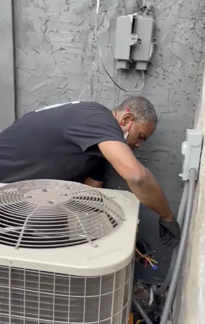 Slide of ACA Contracting