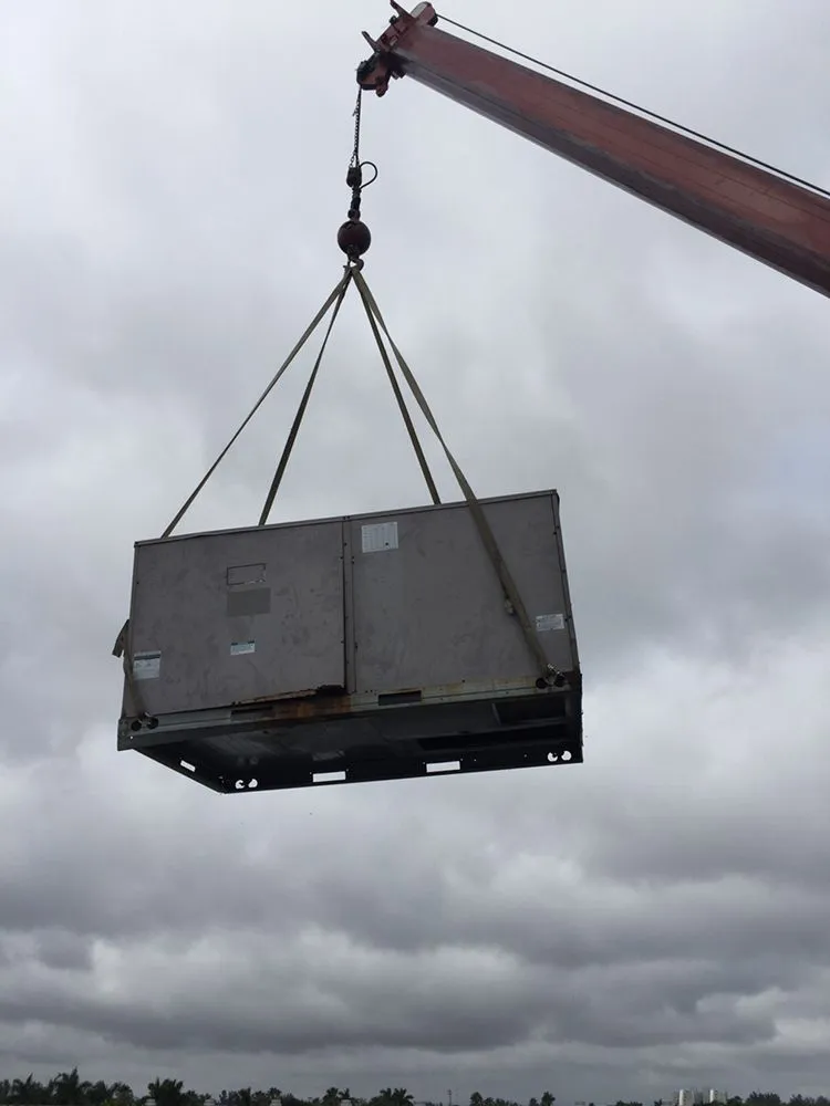 Slide of ACACB Service