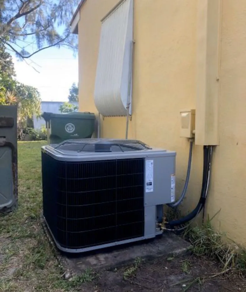 Slide of ACACB Service