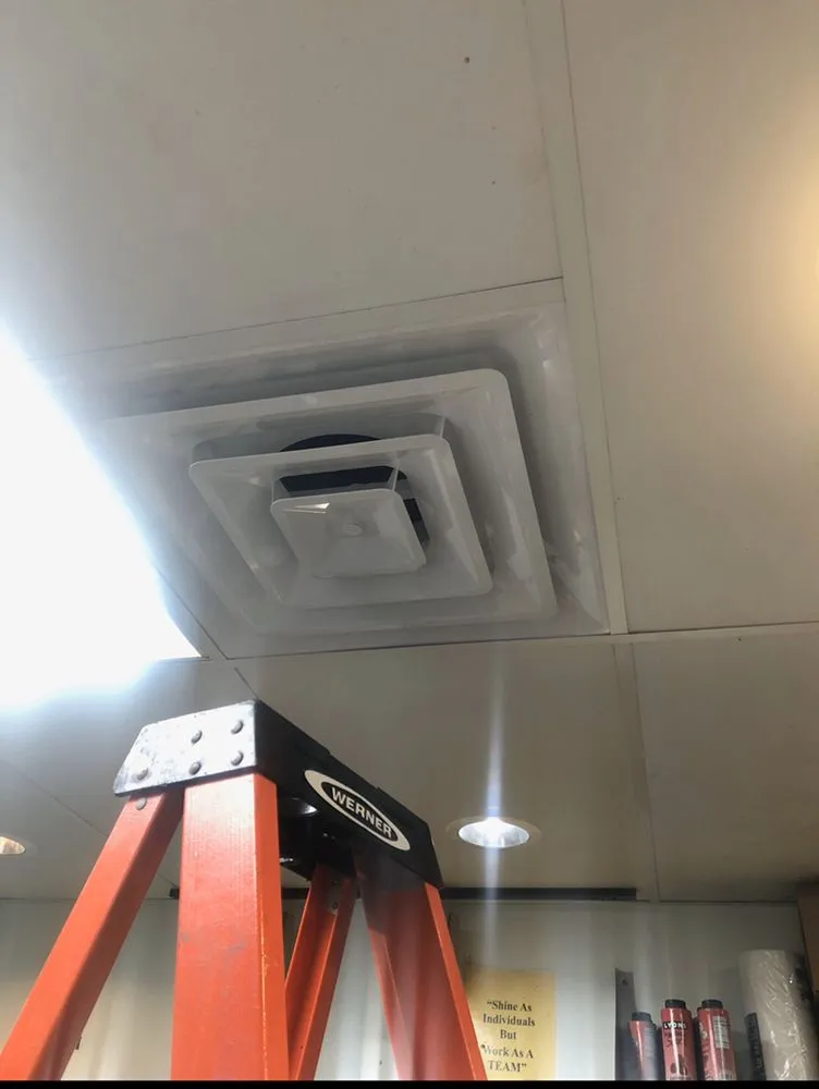 Slide of ACACB Service