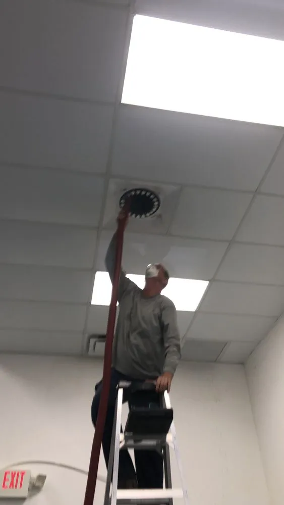 Slide of ACACB Service