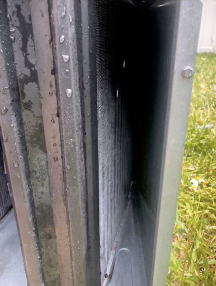 Slide of ACACB Service