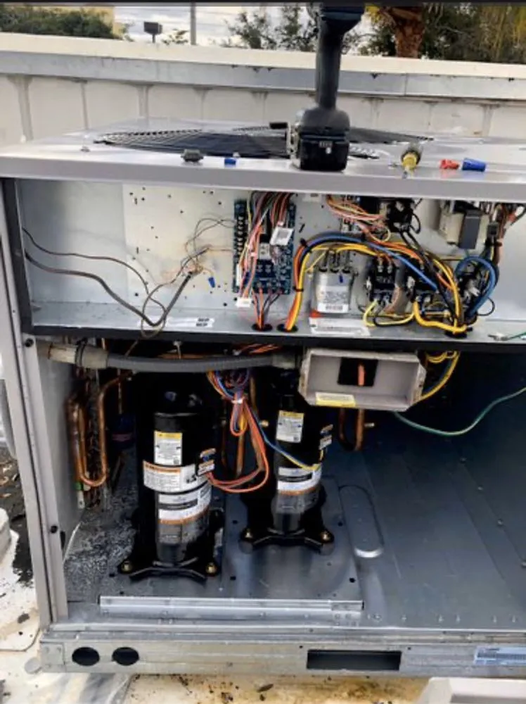 Slide of ACACB Service