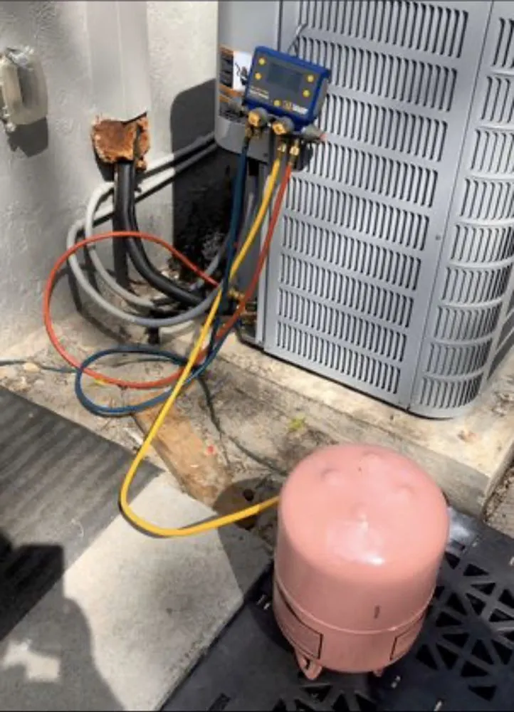 Slide of ACACB Service