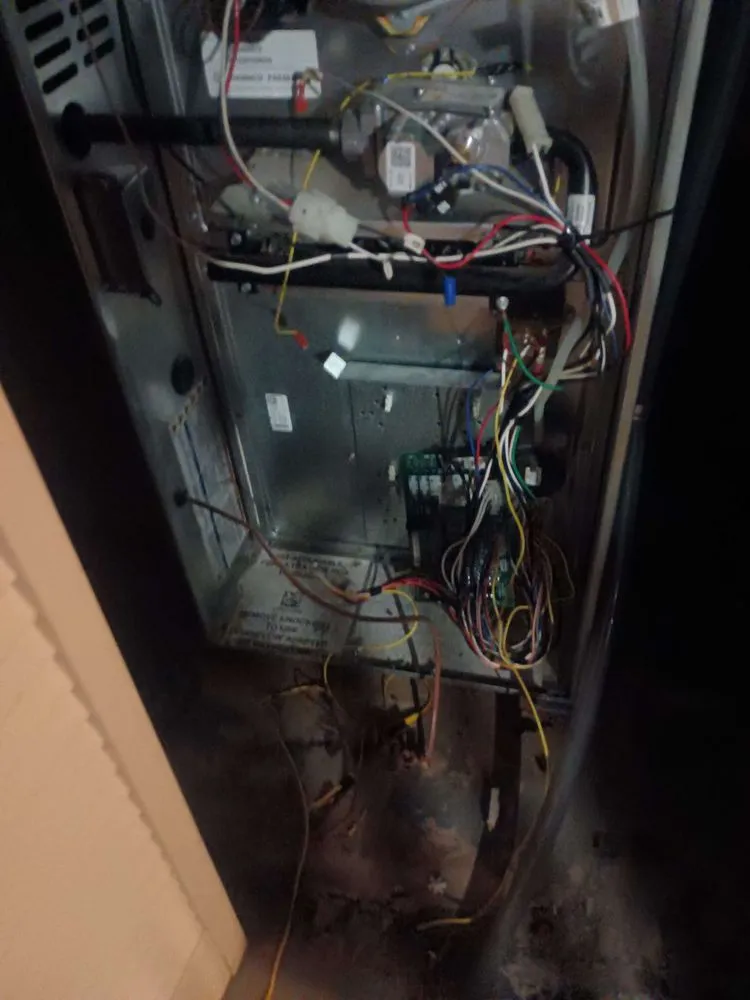 Slide of Academy Air Heating, Cooling, Plumbing and Electric