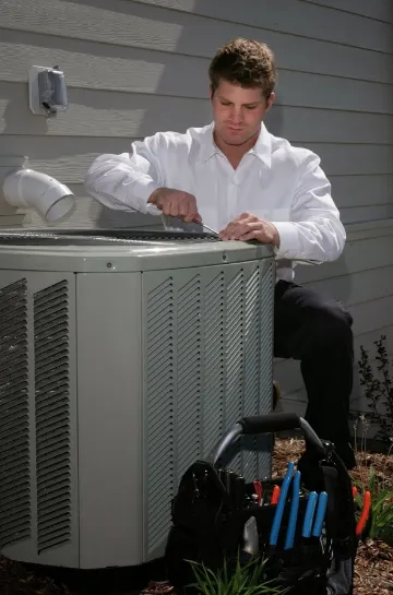 Slide of Academy Air Heating, Cooling, Plumbing and Electric